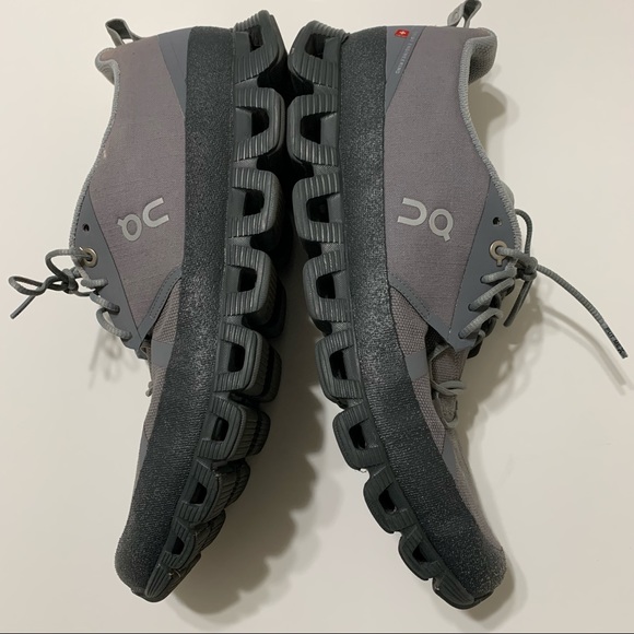 On Cloud Grey Cloud Dip Mens Size 11.5 Shoes - Picture 4 of 11